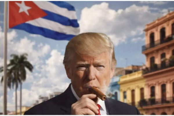 ‘No more oil or money’: Trump issues ultimatum to Cuba; suggests making deal ’before it’s too late’