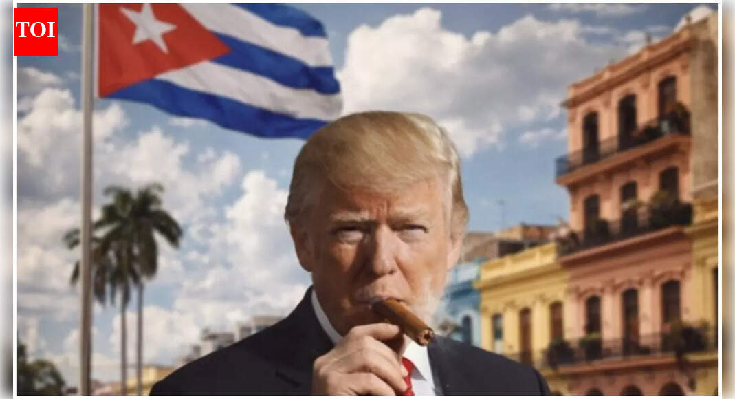 ‘No more oil or money’: Trump issues ultimatum to Cuba; suggests making deal ’before it’s too late’