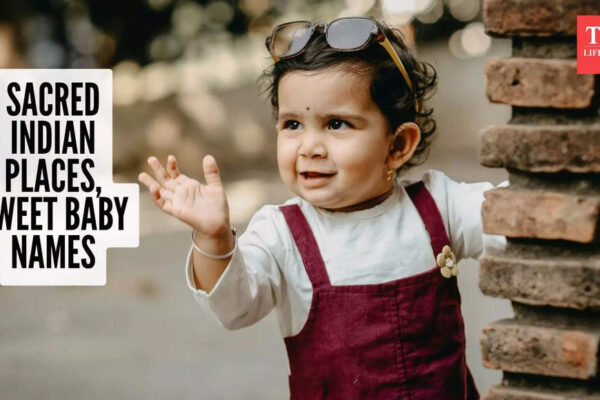 7 baby girl names inspired by Indian holy places that parents secretly love