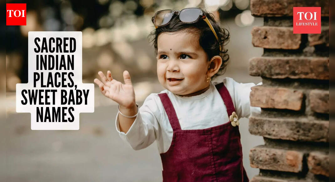 7 baby girl names inspired by Indian holy places that parents secretly love