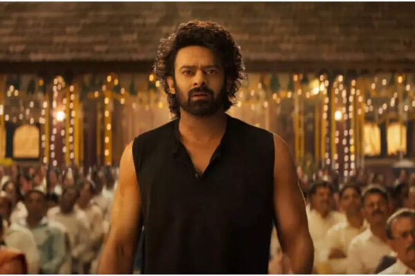 ‘The Raja Saab’: Pirated version of Prabhas starrer gets played on TV, a few days after release at restaurant in the US | Telugu Movie News