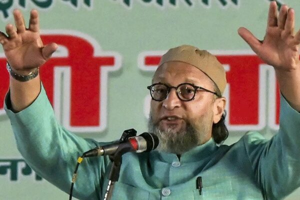 File photo: AIMIM chief Asaduddin Owaisi (Picture credit: PTI) NEW DELHI: AIMIM chief Asaduddin Owaisi on Sunday questioned the BJP-led Centre’s nationalist credentials, accusing it of inviting Chinese companies to invest in India despite security concerns following Operation Sindoor, and of remaining silent over what he described as repeated insults by US President Donald Trump.Addressing a rally for AIMIM candidates contesting the January 15 Jalna Municipal Corporation elections, Owaisi alleged that China had supplied arms to Pakistan during Operation Sindoor, launched after the Pahalgam terror attack. He claimed that nearly 80 per cent of Pakistan’s military equipment was sourced from China and said, “Despite this, the Indian government is inviting Chinese companies to invest in the country.”He also accused the BJP leadership of failing to respond to Trump’s public remarks on India. “US President Trump has been repeatedly insulting and mocking India. However, the BJP leadership has remained silent. Where has its nationalism gone?” Owaisi asked. There was no immediate response from the government or the BJP to his allegations.Owaisi further criticised the Centre’s decision to grant asylum to former Bangladesh Prime Minister Sheikh Hasina after her ouster, questioning why Indian Muslims were often branded as Bangladeshis while Hasina was given refuge in India. He also raised concerns over the prolonged incarceration of Muslim youth without trial, saying denial of bail violated Article 21 of the Constitution.The AIMIM chief accused the Congress of enabling extended detention without bail through amendments to the Unlawful Activities (Prevention) Act, holding it responsible for the continued imprisonment of student activists Umar Khalid and Sharjeel Imam.On Friday, Congress president Mallikarjun Kharge also criticised the Centre over reports of easing curbs on Chinese companies and over Trump’s comments on India’s ties with Russia.About the AuthorTOI News DeskThe TOI News Desk comprises a dedicated and tireless team of journalists who operate around the clock to deliver the most current and comprehensive news and updates to the readers of The Times of India worldwide. With an unwavering commitment to excellence in journalism, our team is at the forefront of gathering, verifying, and presenting breaking news, in-depth analysis, and insightful reports on a wide range of topics. The TOI News Desk is your trusted source for staying informed and connected to the ever-evolving global landscape, ensuring that our readers are equipped with the latest developments that matter most.”Read MoreEnd of ArticleFollow Us On Social MediaVideosChirag Paswan Hits Out At Tejashwi Yadav Over ‘People Lost In Democracy’ commentIndia’s Reform Express Accelerates Growth and Investment, Says PM ModiAmit Shah Confident BJP Will Form Government In Kerala In 2026, Vote Share ClimbingOwaisi Blames Congress, Hits Out at UAPA After SC Denies Bail To Umar Khalid‘Some Historians, Politicians Tried To Whitewash History Of Invaders’: PM Modi Hits Out In Somnath‘Hijab-Clad PM’ Row: Owaisi’s ‘Tubelight’ Jab At Himanta Sarma Over ‘Only Hindu PM’ RemarksRSS Chief Mohan Bhagwat Calls For Hindu Unity, Says India Will Lead World In 20–30 YearsPM Modi Offers Prayers At Somnath Temple, Witnesses Grand Drone Show & Fireworks At Swabhiman ParvIndia-EU FTA: Piyush Goyal Wraps Up Brussels Visit; Push To Accelerate Trade Deal Talks’Hope India Backs Denmark’: Danish MP Urges Delhi’s Support Amid Trump’s Greenland Threats123Photostories7 baby girl names inspired by Indian holy places that parents secretly love8 countries around the world most famous for their wildlifeSamantha Ruth Prabhu’s timeless saree looks that redefine elegance9 traditional Kashmiri non-vegetarian dishes to try this winter seasonChennai on track: First Metro trial run links Porur and Vadapalani, Phase II dream gathers speed’Symbol of strength, resilience, tradition’: PM Modi joins ‘Shaurya Yatra’ at Somnath temple – see pics7 cities in India made famous by their sweetsAprilia Tuono 457 review: Street-focused, fun and accessible!Top 10 cookies from around the worldFrom Deepika Padukone to Priyanka Chopra Jonas, what celeb moms are teaching us about balance and boundaries123Hot PicksTrump tariffsUS Supreme CourtGold rate todayBengaluru newsCigarette price hikePublic holidays January 2026Bank Holidays JanuaryTop TrendingUS Border Petrol Agent ShootCanada Immigration Applications 2026Iran ProtestsVanessa BryantTrump TariffsConnor McDavidNFL PlayoffsJustin HerbertWPL Live ScoreFortnite Updates