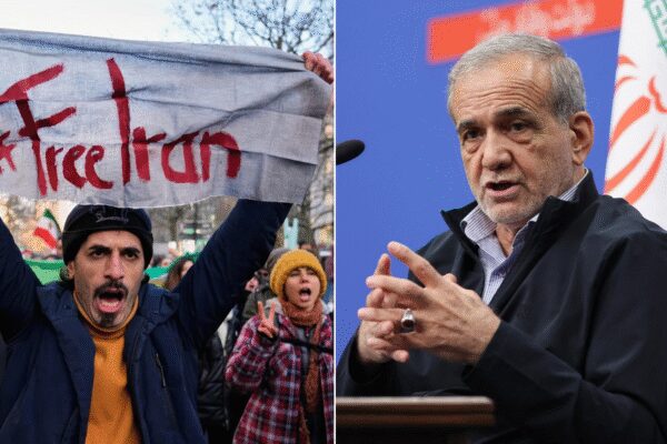 ‘Ordering riots’: Iran president accuses US, Israel as protests turn violent; vows to listen to protesters