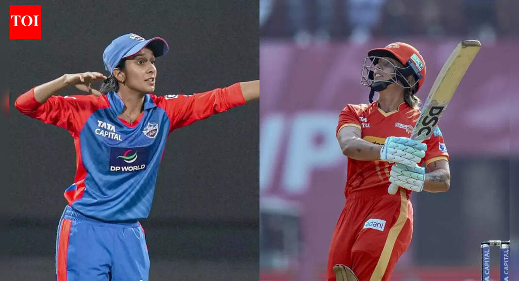 Gujarat Giants 80/0 in 6.0 Overs | Delhi Capitals Women vs Gujarat Giants Women Live Score: After watchful start, Beth Mooney and Sophie Devine cut loose