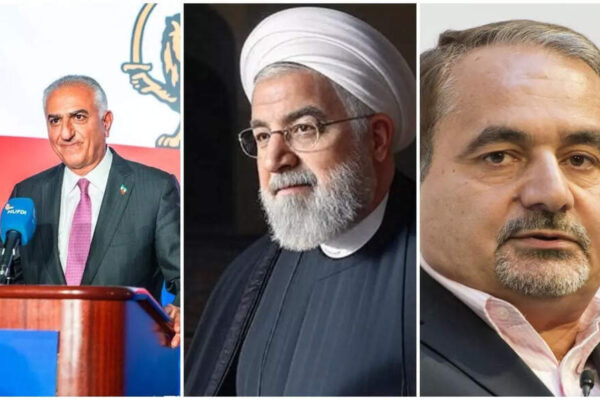 Who could lead Iran if the regime falls? Here are the possible leaders
