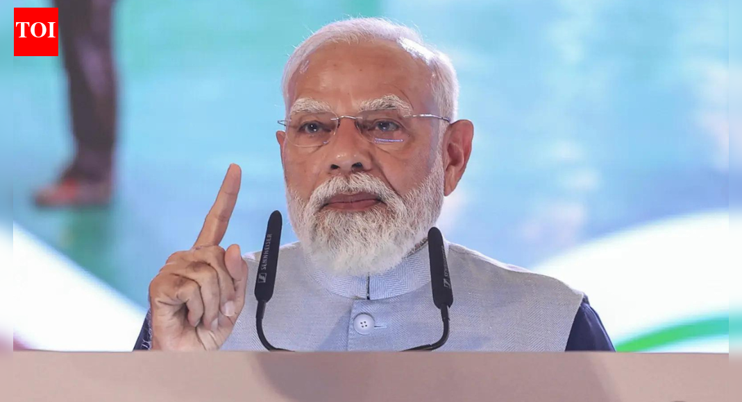 ‘Unprecedented certainty in India’: PM Modi raises investment pitch amid ‘great global uncertainty’; highlights political stability, policy continuity