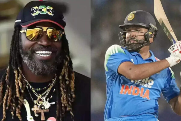 IND vs NZ: Massive record! Rohit Sharma scripts history, surpasses ‘Universe Boss’ Chris Gayle to …