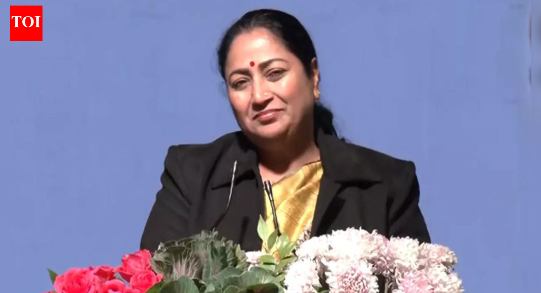 File photo: Delhi chief minister Rekha Gupta  NEW DELHI: The Delhi government has fast-tracked four large-scale drainage projects to address chronic waterlogging across the national capital, chief minister Rekha Gupta said on Sunday.”The Drainage Master Plan has been designed keeping in view Delhi’s geographical conditions, recurring waterlogging, increasing population pressure and the need for future-ready infrastructure,” Gupta said. According to CMO officials, the Mundka supplementary drain, MB Road stormwater drain, Kirari-Rithala trunk drain, and the stormwater drain along Rohtak Road are being developed as key components of the government’s strategy to modernise Delhi’s drainage infrastructure. The enhanced trunk drains will ensure swift discharge of rainwater into the Yamuna and reduce pressure on the sewerage network,” Gupta added. To resolve long-standing drainage issues in Kirari, Mundka, Bawana and Nangloi, a 4.5-km trunk drain is proposed parallel to the railway line from Mundka halt station. “The project, being implemented by the Irrigation and Flood Control Department at Rs 220.93 crore, will cater to a catchment area of 1,520 acres and has a discharge capacity of 760 cusecs of water,” officials said. The drain will merge with the Supplementary Drain and integrate multiple secondary drains along its route, creating a unified drainage system, they added. The work will be carried out within railway land, for which an MoU has already been signed. The project is expected to be completed within 15 months after approvals. A storm water drain project with an estimated cost of Rs 387.84 crore will prevent waterlogging in south Delhi areas, particularly along the MB Road stretch from Lado Sarai T-point to Pul Prahladpur, they said. Executed by the Public Works Department, the project covers 11.38 km of road length with drains spanning 22.76 km on both sides. “The project, scheduled for completion in 2.5 years, also includes construction of footpaths, relocation of utility services and transplantation or felling of around 500 trees,” officials said. Similarly, in northwest Delhi, a 7.2-km Kirari-Rithala trunk drain is being constructed by the Delhi Development Authority at Rs 250.21 crore, with a discharge capacity of 1,160 cusecs. “Additionally, improvement of storm water drains along Rohtak Road (NH-10) is underway at an estimated cost of Rs 184 crore. The project has received Rs 105 crore from the Centre under the “Special Assistance to States for Capital Investment” scheme and is targeted for completion by March 2026,” they added. The chief minister said the projects would bring lasting relief to large parts of Delhi from recurring monsoon flooding and mark a decisive step towards strengthening the capital’s urban infrastructure.End of ArticleFollow Us On Social MediaVideosChirag Paswan Hits Out At Tejashwi Yadav Over ‘People Lost In Democracy’ commentIndia’s Reform Express Accelerates Growth and Investment, Says PM ModiAmit Shah Confident BJP Will Form Government In Kerala In 2026, Vote Share ClimbingOwaisi Blames Congress, Hits Out at UAPA After SC Denies Bail To Umar Khalid‘Some Historians, Politicians Tried To Whitewash History Of Invaders’: PM Modi Hits Out In Somnath‘Hijab-Clad PM’ Row: Owaisi’s ‘Tubelight’ Jab At Himanta Sarma Over ‘Only Hindu PM’ RemarksRSS Chief Mohan Bhagwat Calls For Hindu Unity, Says India Will Lead World In 20–30 YearsPM Modi Offers Prayers At Somnath Temple, Witnesses Grand Drone Show & Fireworks At Swabhiman ParvIndia-EU FTA: Piyush Goyal Wraps Up Brussels Visit; Push To Accelerate Trade Deal Talks’Hope India Backs Denmark’: Danish MP Urges Delhi’s Support Amid Trump’s Greenland Threats123Photostories10 things 90s kids begged their parents for, that Gen Z will be shocked even existed7 baby girl names inspired by Indian holy places that parents secretly love8 countries around the world most famous for their wildlifeSamantha Ruth Prabhu’s timeless saree looks that redefine elegance9 traditional Kashmiri non-vegetarian dishes to try this winter seasonChennai on track: First Metro trial run links Porur and Vadapalani, Phase II dream gathers speed’Symbol of strength, resilience, tradition’: PM Modi joins ‘Shaurya Yatra’ at Somnath temple – see pics7 cities in India made famous by their sweetsAprilia Tuono 457 review: Street-focused, fun and accessible!Top 10 cookies from around the world123Hot PicksTrump tariffsUS Supreme CourtGold rate todayBengaluru newsCigarette price hikePublic holidays January 2026Bank Holidays JanuaryTop TrendingUS Border Petrol Agent ShootCanada Immigration Applications 2026Iran ProtestsVanessa BryantTrump TariffsConnor McDavidNFL PlayoffsJustin HerbertWPL Live ScoreFortnite Updates