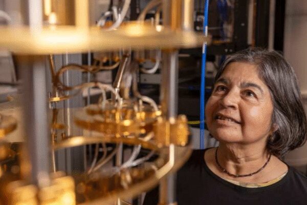 Meet Nalini Joshi: Indian-origin mathematician who predicts humans will have ‘quantum money’ in 20 years