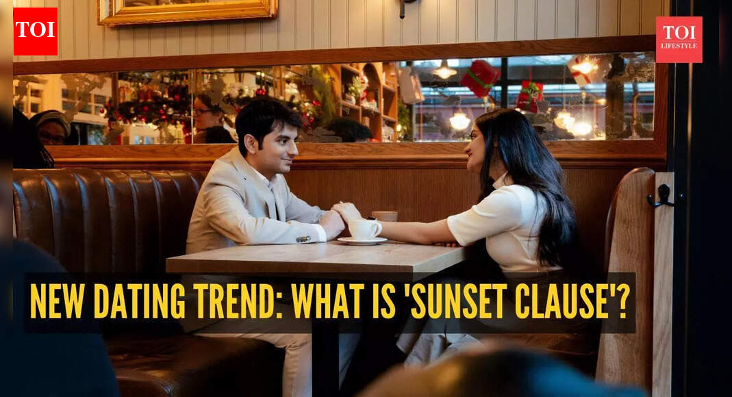 New dating trend: What is ‘Sunset Clause’ and how can it save or kill your love life