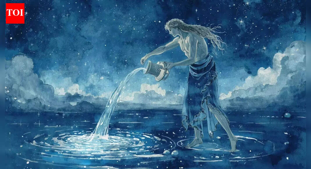 Aquarius Horoscope Tomorrow, January 12, 2026: Time bends softly today, act before it springs back