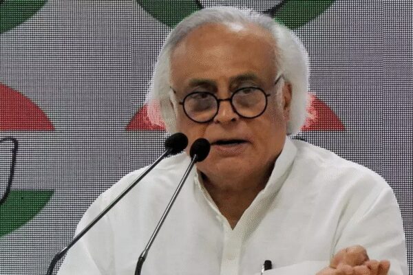 VARANASI: Senior Congress leader and MP Jairam Ramesh on Sunday condemned the police’s brutal lathi charge on NSUI’s “Save MGNREGA” protest in Prime Minister Narendra Modi’s constituency Varanasi. In a post in X, Ramesh criticised the BJP government, calling it “trouble-engine government” rattled by peaceful, democratic protests.Ramesh wrote, “In Prime Minister Narendra Modi’s parliamentary constituency of Banaras, students, under the leadership of NSUI’s national president and my young colleague Varun Chaudhary, took out a ‘Save MGNREGA’ campaign march. This was a completely peaceful and democratic demonstration carried out under constitutional rights, but the Yogi-Modi trouble-engine government is so rattled by questions that it unleashed a brutal lathi charge through the police.”The post was accompanied by a video purportedly showing police personnel manhandling National Students’ Union of India (NSUI) national president Varun Choudhary during the march.The allegations came amid Congress’s ongoing nationwide protests against the enactment of the Viksit Bharat-Guarantee for Rozgar and Ajeevika Mission (Gramin) Act (VB-G RAM G Act), which replaces the Mahatma Gandhi National Rural Employment Guarantee Act (MGNREGA).Earlier in the day, Congress workers staged a protest under the banner ‘MGNREGA Bachao Sangram’ at Townhall Park in Varanasi. Uttar Pradesh Congress president Ajay Rai, along with party workers, held a symbolic fast near the statues of Mahatma Gandhi and Dr Bhimrao Ambedkar.Speaking to ANI, Rai said, “We are on a fast. Around the Mahatma Gandhi and Bhimrao Ambedkar statue, we are sitting on a fast. This government ended the MGNREGA law, and to protest that each of our Congress workers is sitting on the streets. We want to remove those who want to remove Mahatma Gandhi’s name.”Rai alleged that the ruling Bharatiya Janata Party (BJP) was trying to take away the “rights of the people” and claimed that police were deployed to disrupt the protest, including allegedly stopping opposition leaders at their homes. “They want to even suppress our fast. But still, each of our Congress workers will fight for the rights of the poor people, and we will bring back their rights to them,” he said.Ahead of the proposed NSUI march, Uttar Pradesh Police and paramilitary forces had tightened security arrangements outside the Prime Minister’s public outreach office in Varanasi. All routes leading to the office were placed under strict surveillance.On January 3, the Congress had announced a nationwide three-phase agitation titled ‘MGNREGA Bachao’ following the Centre’s enactment of the VB-G RAM G Act. President Droupadi Murmu recently gave assent to the VB-G RAM G Bill, 2025, marking a major shift in India’s rural employment policy, according to a release from the President’s Secretariat. End of ArticleFollow Us On Social MediaVideosUkrainian Envoy Hails PM Modi As Global Leader, Praises Ukraine Peace EffortsChirag Paswan Hits Out At Tejashwi Yadav Over ‘People Lost In Democracy’ commentIndia’s Reform Express Accelerates Growth and Investment, Says PM ModiAmit Shah Confident BJP Will Form Government In Kerala In 2026, Vote Share ClimbingOwaisi Blames Congress, Hits Out at UAPA After SC Denies Bail To Umar Khalid‘Some Historians, Politicians Tried To Whitewash History Of Invaders’: PM Modi Hits Out In Somnath‘Hijab-Clad PM’ Row: Owaisi’s ‘Tubelight’ Jab At Himanta Sarma Over ‘Only Hindu PM’ RemarksRSS Chief Mohan Bhagwat Calls For Hindu Unity, Says India Will Lead World In 20–30 YearsPM Modi Offers Prayers At Somnath Temple, Witnesses Grand Drone Show & Fireworks At Swabhiman ParvIndia-EU FTA: Piyush Goyal Wraps Up Brussels Visit; Push To Accelerate Trade Deal Talks123PhotostoriesCute parenting moments of Kareena Kapoor and Saif Ali KhanInside Nupur Sanon and Stebin Ben’s stylish Christian weddingLohri 2026: 11 must-try Punjabi dishes to celebrate Lohri‘The Raja Saab’: Educational qualification of the star cast10 things 90s kids begged their parents for, that Gen Z will be shocked even existed7 baby girl names inspired by Indian holy places that parents secretly love8 countries around the world most famous for their wildlifeSamantha Ruth Prabhu’s timeless saree looks that redefine elegance9 traditional Kashmiri non-vegetarian dishes to try this winter seasonChennai on track: First Metro trial run links Porur and Vadapalani, Phase II dream gathers speed123Hot PicksTrump tariffsUS Supreme CourtGold rate todayBengaluru newsCigarette price hikePublic holidays January 2026Bank Holidays JanuaryTop TrendingUS Border Petrol Agent ShootCanada Immigration Applications 2026Kim KardashianVanessa BryantTrump TariffsConnor McDavidNFL PlayoffsJustin HerbertWPL Live ScoreFortnite Updates