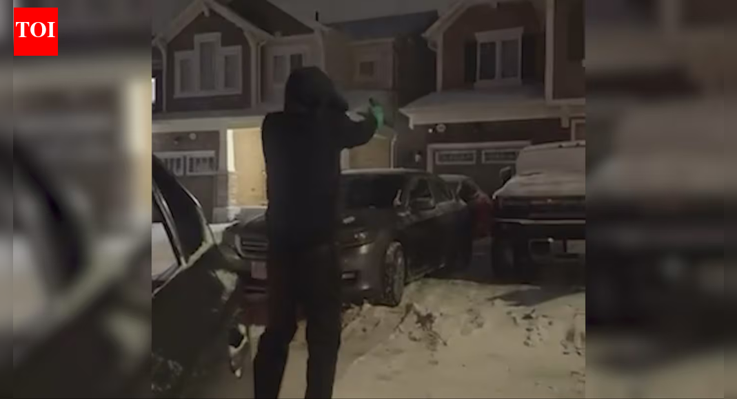 ‘We will kill your family’: Indian man says he’s leaving Brampton after goons target his house; ‘No idea why’