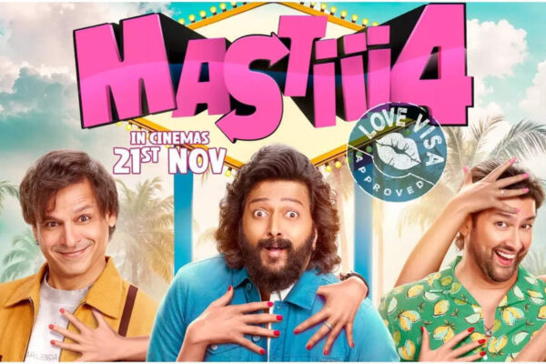 ‘Mastiii 4’ OTT release: When and where to watch Riteish Deshmukh, Vivek Oberoi, and Aftab Shivdasani’s adult comedy