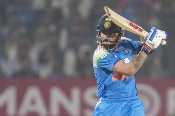 IND vs NZ: India survive late scare as Virat Kohli’s 93 anchors four-wicket win over New Zealand in series opener