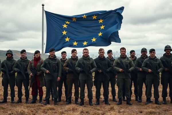 ‘Powerful, standing European military’: EU floats idea of 100,000-strong joint force; aims to cut reliance on US troops amid Greenland row