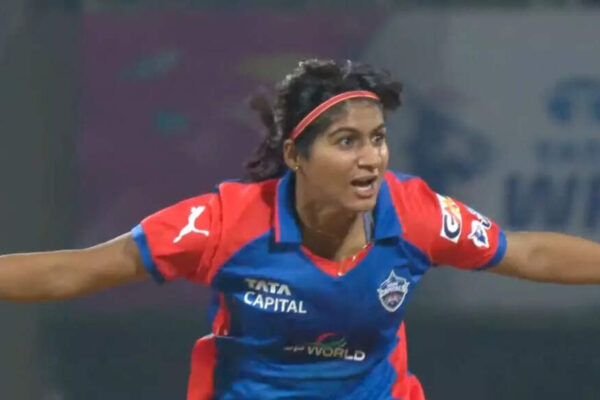 WPL: Record! India’s Nandani Sharma creates history, becomes first player ever to …