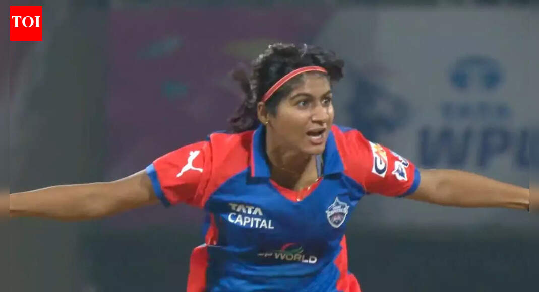 WPL: Record! India’s Nandani Sharma creates history, becomes first player ever to …