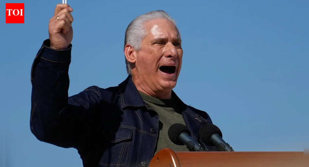 ‘No one dictates what we do’: Cuba claps back after Trump’s oil threat; denies US narrative on economic hardships