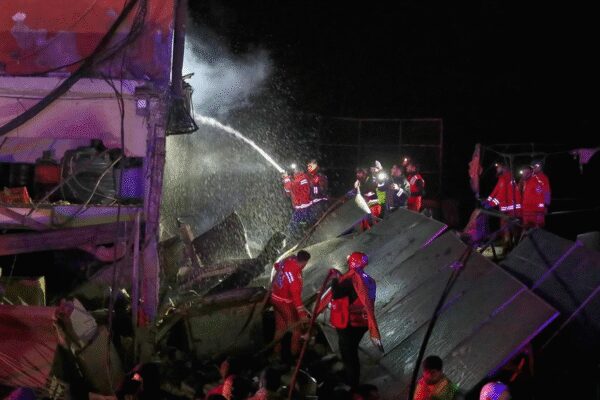 Lebanon: Israel strikes Hezbollah infrastructure; comes days after evacuation warning
