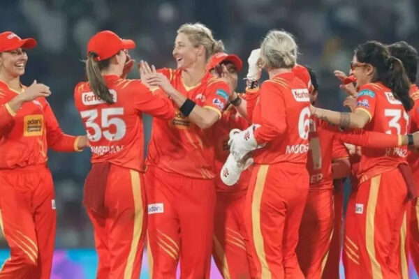 WPL 2026: Nandini Sharma’s hat-trick goes in vain as Sophie Devine’s Gujarat Giants outpower Delhi Capitals | Cricket News