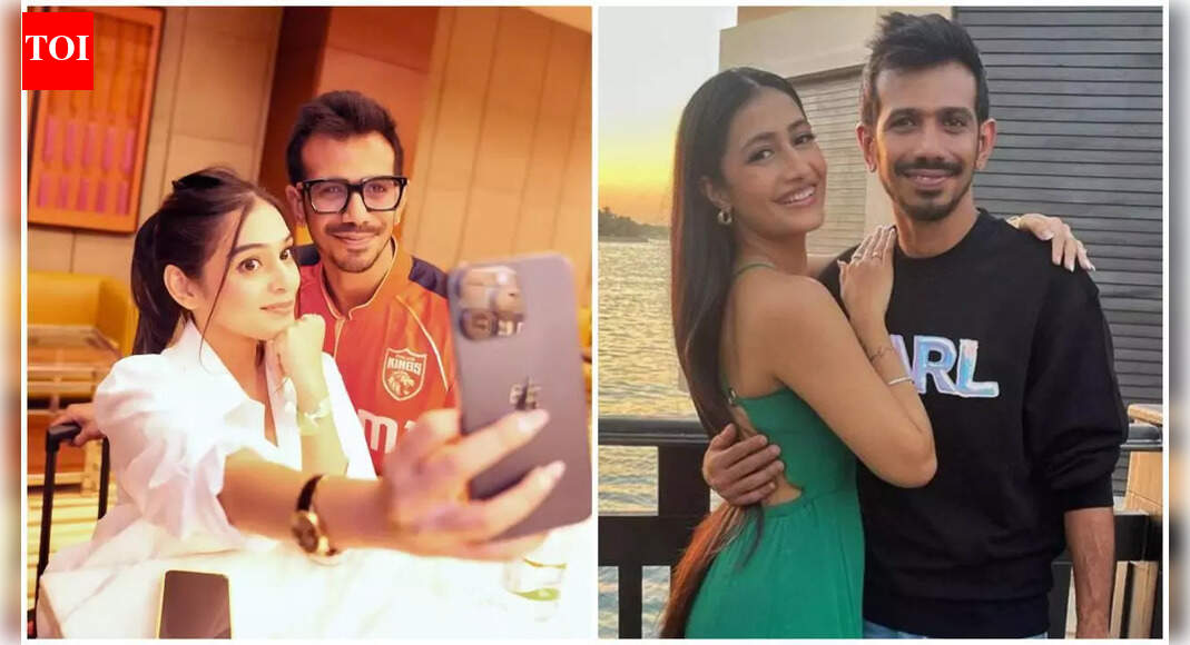 Yuzvendra Chahal says ‘I’m happily single’ amid RJ Mahvash dating rumours, opens up about depression after Dhanashree Verma divorce