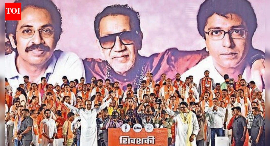 Shiv Sena UBT president Uddhav Thackeray and his cousin, MNS chief Raj Thackeray, held their first rally for the BMC polls on Sunday at the historic Shivaji Park ground, where Shiv Sena was founded. NAGPUR: Maharashtra govt’s decision to credit Mukhyamantri-Majhi Ladki Bahin Yojana instalments for Dec 2025 and Jan 2026 to beneficiaries’ accounts on Jan 14, the eve of municipal polls, has become a flashpoint between BJP-led Mahayuti and opposition Congress. Maharashtra Pradesh Congress Committee (MPCC) moved state election commission (SEC), objecting to govt’s decision to credit two months’ instalments, totalling Rs 3,000, barely 24 hours before the civic polls. It termed the release plan a “collective govt bribe”, accusing it of violating model code of conduct to influence over 1 crore women voters. The party urged the commission to direct govt to release the funds only after polling concludes. Revenue minister and Nagpur district guardian minister Chandrashekhar Bawankule on Sunday dismissed Congress’s objections as political opportunism, asserting that women beneficiaries could not be held hostage to election schedules as the Ladki Bahin scheme predated the announcement of civic polls and had “nothing to do with municipal elections”. “This is an ongoing welfare programme of the state govt. For polls in 29 civic bodies, women across the entire state cannot be deprived of their rightful benefits,” he told a press conference, adding any attempt to stall payments would amount to discrimination against women. Bawankule accused Congress of hypocrisy and obstructionism. “When this govt launched the scheme, Congress tried everything to stop it. Former MPCC president Nana Patole attempted to derail the scheme by encouraging a petition in the high court,” he alleged. “With nearly 2.5 crore beneficiaries, stopping payments because of elections would cause real hardship. Welfare cannot be switched on and off for political convenience,” Bawankule said. Nagpur BJP city president Dayashankar Tiwari called it an exposure of Congress’s “anti-women mindset”.About the AuthorProshun ChakrabortyProshun Chakraborty is a seasoned journalist with over 25 years of experience in civic and urban affairs reporting. Currently Editor-Civic Affairs at The Times of India, Nagpur, he leads coverage on municipal governance, public infrastructure, traffic management, RTO affairs, and urban policy shifts. Proshun has built a trusted network across citizens, bureaucracy and political landscape. He is highly respected for his depth in civic journalism and unwavering commitment to public interest reporting. His hobbies include reading, listening to music and travelling.Read MoreEnd of ArticleFollow Us On Social MediaVideos‘Attack On My Life’: Suvendu Adhikari Targets Mamata Banerjee, Levels Serious AllegationUkrainian Envoy Hails PM Modi As Global Leader, Praises Ukraine Peace EffortsChirag Paswan Hits Out At Tejashwi Yadav Over ‘People Lost In Democracy’ commentIndia’s Reform Express Accelerates Growth and Investment, Says PM ModiAmit Shah Confident BJP Will Form Government In Kerala In 2026, Vote Share ClimbingOwaisi Blames Congress, Hits Out at UAPA After SC Denies Bail To Umar Khalid‘Some Historians, Politicians Tried To Whitewash History Of Invaders’: PM Modi Hits Out In Somnath‘Hijab-Clad PM’ Row: Owaisi’s ‘Tubelight’ Jab At Himanta Sarma Over ‘Only Hindu PM’ RemarksRSS Chief Mohan Bhagwat Calls For Hindu Unity, Says India Will Lead World In 20–30 YearsPM Modi Offers Prayers At Somnath Temple, Witnesses Grand Drone Show & Fireworks At Swabhiman Parv123PhotostoriesSobhita Dhulipala’s most graceful saree looks – PicsHow to make Instant Rava Appe for breakfastCute parenting moments of Kareena Kapoor and Saif Ali KhanInside Nupur Sanon and Stebin Ben’s stylish Christian weddingLohri 2026: 11 must-try Punjabi dishes to celebrate Lohri‘The Raja Saab’: Educational qualification of the star cast10 things 90s kids begged their parents for, that Gen Z will be shocked even existed7 baby girl names inspired by Indian holy places that parents secretly love8 countries around the world most famous for their wildlifeSamantha Ruth Prabhu’s timeless saree looks that redefine elegance123Hot PicksTrump tariffsUS Supreme CourtGold rate todayBengaluru newsCigarette price hikePublic holidays January 2026Bank Holidays JanuaryTop TrendingUS Border Petrol Agent ShootCanada Immigration Applications 2026Kim KardashianVanessa BryantTrump TariffsConnor McDavidNFL PlayoffsAlex BregmanNandani SharmaFortnite Updates