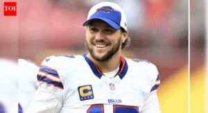 Josh Allen injury update: Why Bills fans are anxious and who would replace him if needed | NFL News