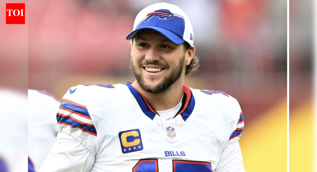 Josh Allen injury update: Why Bills fans are anxious and who would replace him if needed | NFL News