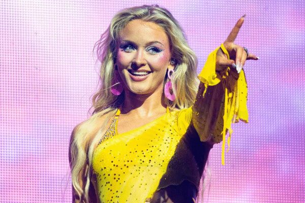 ‘I love criminals, I love immigrants’: Swedish singer Zara Larsson slams ICE, explains why partner is barred from US