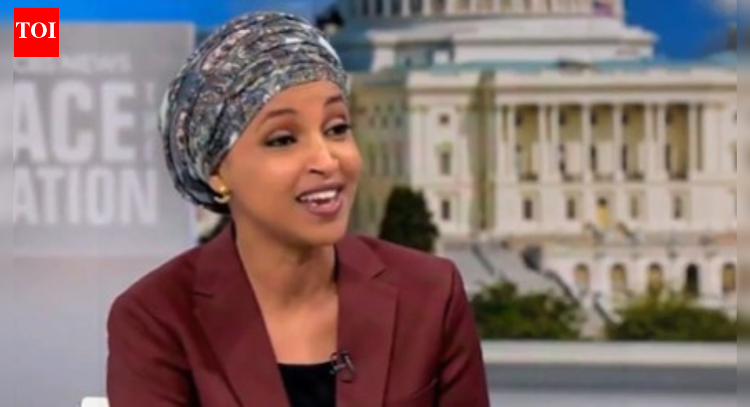 Ilhan Omar asks why ICE agent Jonathan Ross was in front of Renee Good’s moving car in Minneapolis