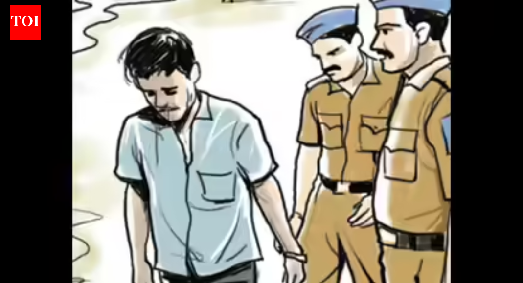 ‘Mentally unsound’ Karnataka man held for desecration of Hyderabad temple
