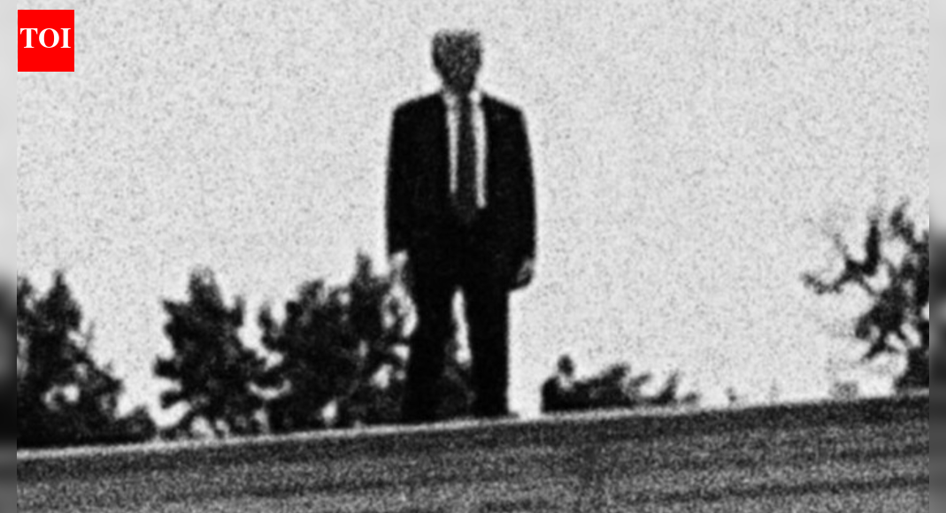 Signal to attack Iran? Trump posts mysterious ‘soon’ photo and the internet goes crazy