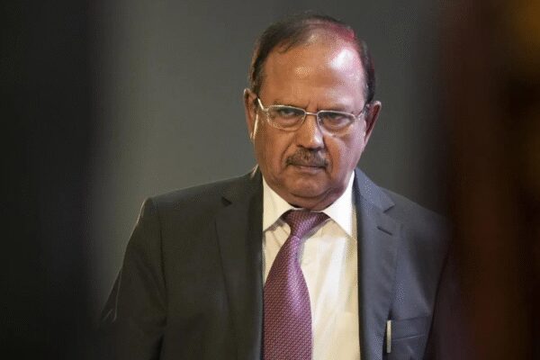 NSA Doval NEW DELHI: National security adviser Ajit Doval, widely referred to as India’s ‘spymaster or James Bond’, has revealed that he does not use a mobile-phone or internet in his day-to-day work. When asked if he used mobile or internet for routine work, the NSA replied, “It is true that I do not use internet. I also do not use a phone, except for family matters or for speaking to people in other countries, which is necessary. I manage my work that way. There are many other means of communication as well, and some additional methods have to be arranged that people are not aware of.” He said this while addressing the inaugural session of Viksit Bharat Young Leaders Dialogue 2026 at Bharat Mandapam here Saturday. Doval, who has been NSA since 2014, said it is important to take the right and farsighted decisions at the utmost time, particularly for the youth. However, the former IB director advised it is important to think about what “the next two steps will be before a person takes the first step”. He said India needs to strengthen itself as “we had a painful history of attacks and subjugation”. “We were a very advanced civilisation. We never broke anyone’s temples. We did not attack any foreigners, even when the rest of the world was weak, we did not understand the threats to our security. And, so history taught us a lesson. It is important that we remember that lesson because if the youth forget it, then it would be tragic for the country,” the NSA said. “Revenge is not a good word, but it can be a huge force. We have to avenge our history and take this country to the point where it is great again not just in terms of border security, but economy, social development, every aspect,” he said. The NSA spoke about the importance of decision-making in leadership and nation-building. “One common thing between when I was young and how I am today is the ability to make decisions. Whether you realise it or not, decision-making always walks with you. Youth take small and big decisions in daily life, and as you grow, these small decisions add up to big ones,” he said. “Napoleon once said, ‘I am not afraid of 1,000 lions led by a sheep, but I am afraid of 1,000 sheep led by a lion’. That is how important leadership is,” he explained. Expressing confidence in India’s future, Doval said, “India will be developed. The level to which our country has been brought under PM Modi, it will soon achieve the goal of being a developed nation. The real question is – who will lead the nation towards that development? If you want to be leaders on the path of Viksit Bharat, you must start making decisions now, and those decisions should be taken with a forward-looking vision, not just for today but for the future.”End of ArticleFollow Us On Social MediaVideos‘Attack On My Life’: Suvendu Adhikari Targets Mamata Banerjee, Levels Serious AllegationUkrainian Envoy Hails PM Modi As Global Leader, Praises Ukraine Peace EffortsChirag Paswan Hits Out At Tejashwi Yadav Over ‘People Lost In Democracy’ commentIndia’s Reform Express Accelerates Growth and Investment, Says PM ModiAmit Shah Confident BJP Will Form Government In Kerala In 2026, Vote Share ClimbingOwaisi Blames Congress, Hits Out at UAPA After SC Denies Bail To Umar Khalid‘Some Historians, Politicians Tried To Whitewash History Of Invaders’: PM Modi Hits Out In Somnath‘Hijab-Clad PM’ Row: Owaisi’s ‘Tubelight’ Jab At Himanta Sarma Over ‘Only Hindu PM’ RemarksRSS Chief Mohan Bhagwat Calls For Hindu Unity, Says India Will Lead World In 20–30 YearsPM Modi Offers Prayers At Somnath Temple, Witnesses Grand Drone Show & Fireworks At Swabhiman Parv123PhotostoriesSobhita Dhulipala’s most graceful saree looks – PicsHow to make Instant Rava Appe for breakfastCute parenting moments of Kareena Kapoor and Saif Ali KhanInside Nupur Sanon and Stebin Ben’s stylish Christian weddingLohri 2026: 11 must-try Punjabi dishes to celebrate Lohri‘The Raja Saab’: Educational qualification of the star cast10 things 90s kids begged their parents for, that Gen Z will be shocked even existed7 baby girl names inspired by Indian holy places that parents secretly love8 countries around the world most famous for their wildlifeSamantha Ruth Prabhu’s timeless saree looks that redefine elegance123Hot PicksTrump tariffsUS Supreme CourtGold rate todayBengaluru newsCigarette price hikePublic holidays January 2026Bank Holidays JanuaryTop TrendingUS Border Petrol Agent ShootCanada Immigration Applications 2026Kim KardashianVanessa BryantTrump TariffsConnor McDavidNFL PlayoffsAlex BregmanNandani SharmaFortnite Updates