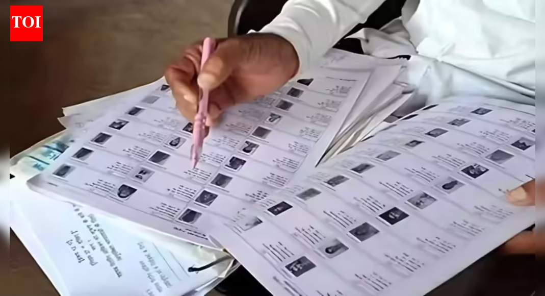. KOLKATA: Election Commission on Sunday approved a proposal by Bengal chief electoral officer Manoj Agarwal to accept tea garden and cinchona plantation records as documents for SIR of electoral rolls for north Bengal districts of Darjeeling, Kalimpong, Jalpaiguri, Cooch Behar, Alipurduar, North Dinajpur, and South Dinajpur, reports Sarthak G. Tea garden workers do not have any of EC’s notified documents and had not figured in the 2002 SIR rolls.  In a letter signed by EC undersecretary Shakti Sharma, Agarwal was informed that EC has “no objection” to the proposal to recognise these employment records as proof of identity and residence. Earlier, EC officials had said tea estate workers would be verified by district election officers.End of ArticleFollow Us On Social MediaVideos‘Attack On My Life’: Suvendu Adhikari Targets Mamata Banerjee, Levels Serious AllegationUkrainian Envoy Hails PM Modi As Global Leader, Praises Ukraine Peace EffortsChirag Paswan Hits Out At Tejashwi Yadav Over ‘People Lost In Democracy’ commentIndia’s Reform Express Accelerates Growth and Investment, Says PM ModiAmit Shah Confident BJP Will Form Government In Kerala In 2026, Vote Share ClimbingOwaisi Blames Congress, Hits Out at UAPA After SC Denies Bail To Umar Khalid‘Some Historians, Politicians Tried To Whitewash History Of Invaders’: PM Modi Hits Out In Somnath‘Hijab-Clad PM’ Row: Owaisi’s ‘Tubelight’ Jab At Himanta Sarma Over ‘Only Hindu PM’ RemarksRSS Chief Mohan Bhagwat Calls For Hindu Unity, Says India Will Lead World In 20–30 YearsPM Modi Offers Prayers At Somnath Temple, Witnesses Grand Drone Show & Fireworks At Swabhiman Parv123PhotostoriesSobhita Dhulipala’s most graceful saree looks – PicsHow to make Instant Rava Appe for breakfastCute parenting moments of Kareena Kapoor and Saif Ali KhanInside Nupur Sanon and Stebin Ben’s stylish Christian weddingLohri 2026: 11 must-try Punjabi dishes to celebrate Lohri‘The Raja Saab’: Educational qualification of the star cast10 things 90s kids begged their parents for, that Gen Z will be shocked even existed7 baby girl names inspired by Indian holy places that parents secretly love8 countries around the world most famous for their wildlifeSamantha Ruth Prabhu’s timeless saree looks that redefine elegance123Hot PicksTrump tariffsUS Supreme CourtGold rate todayBengaluru newsCigarette price hikePublic holidays January 2026Bank Holidays JanuaryTop TrendingUS Border Petrol Agent ShootCanada Immigration Applications 2026Kim KardashianVanessa BryantTrump TariffsConnor McDavidNFL PlayoffsAlex BregmanNandani SharmaFortnite Updates