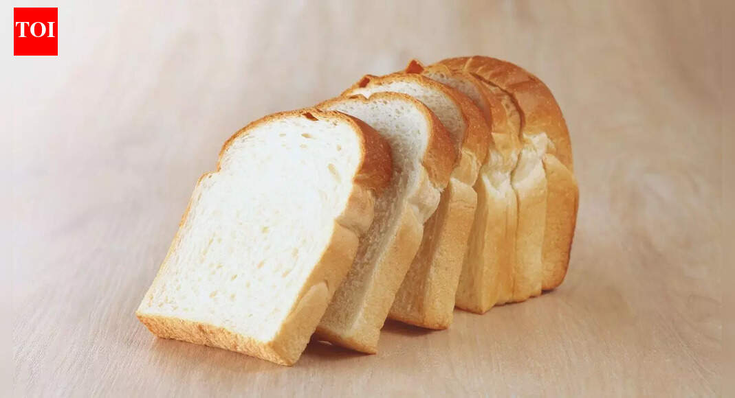 THIS everyday kitchen bread slice could be the safest way to pick up tiny glass shards in your home |