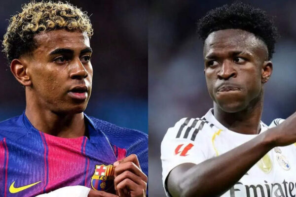 Lamine Yamal vs Vinicius Jr. net worth: Who is richer, Barcelona-Real Madrid rivalry and football fame | International Sports News