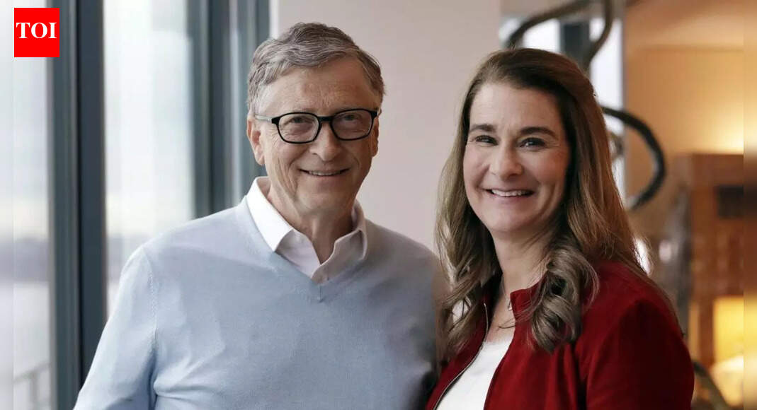 Bill Gates sends .9 billion to Melinda Gates’ nonprofit in one of the biggest charity transfers ever | World News