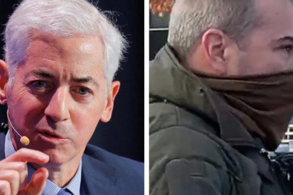 Did Bill Ackman donate to ICE officer Jonathan Ross who shot Minneapolis woman Renee Good dead?