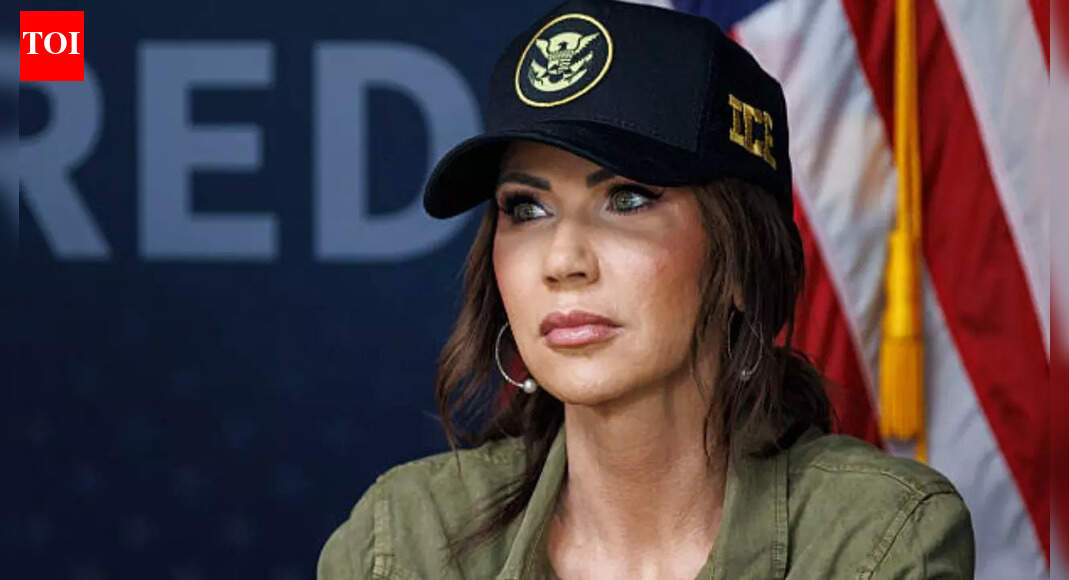 MAGA ‘turns on’ Kristi Noem? Trump allies uneasy over ‘highly problematic’ handling of ICE shooting