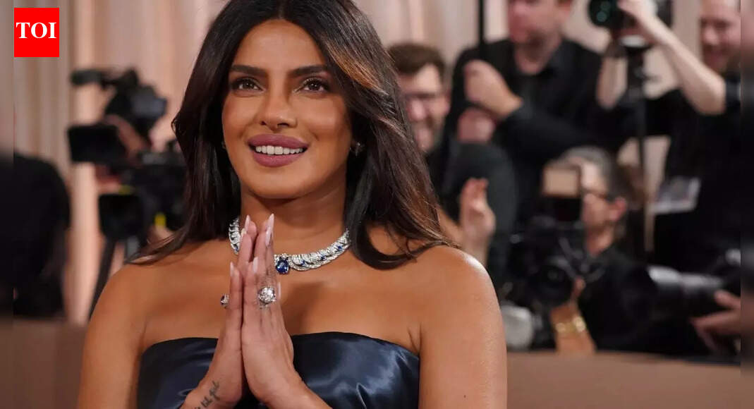 Priyanka Chopra teases role in ‘The Bluff’ on Golden Globes red carpet; says ‘We’re going with a rated ‘R”