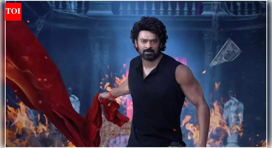 ‘The Raja Saab’ box office collection Day 3: Prabhas starrer mints Rs 20 crore, sails past Rs 100 crore total