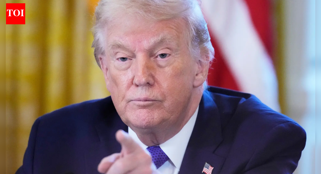 Iran crossed red line? Trump exploring ‘strong options’ as protests intensify; warns Tehran