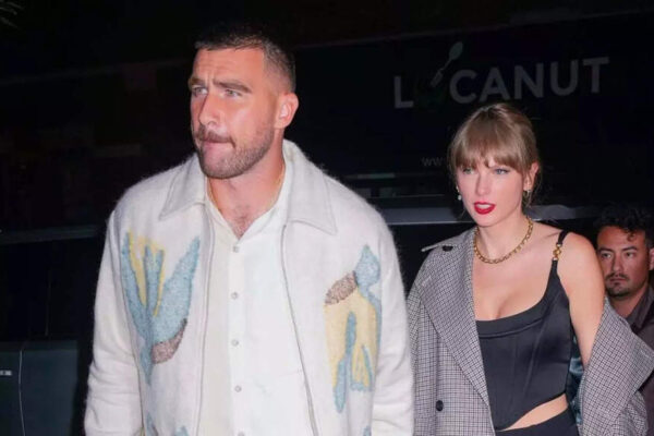 Travis Kelce reportedly needs Taylor Swift’s permission before committing to another NFL season