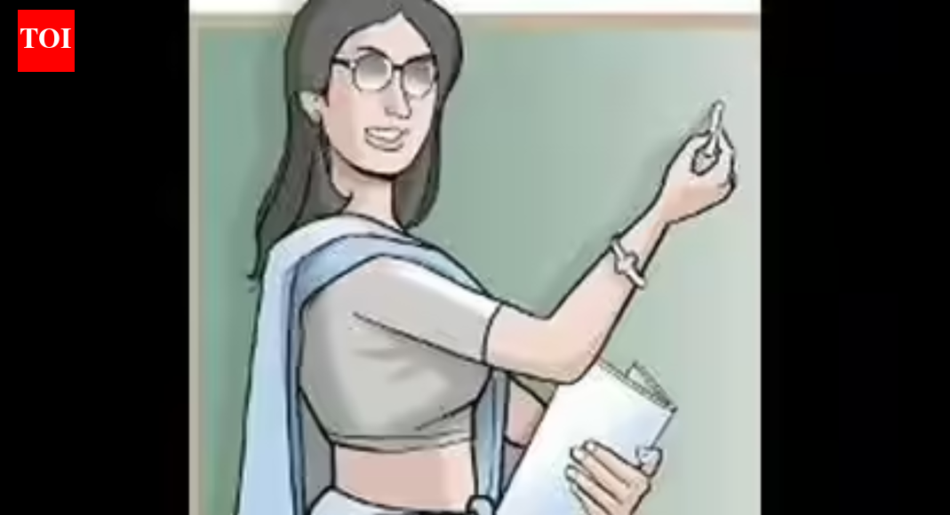 . RAIPUR: The headmistress of a govt school in Chhattisgarh has been suspended while a contractual assistant teacher faces dismissal after a Class 4 English exam paper listed ‘Ram’ as a possible answer to a multiple-choice question about the name of a protagonist’s dog, reports Partha Behera. The paper-setter said the error occurred as a result of inadvertently dropping the last letter of ‘Ramu’.The school education department announced the decision on Saturday, four days after the question paper sparked protests across state by VHP, Bajrang Dal and other organisations. Shikha Soni, headmistress of a govt primary school in Nakti village of Tilda block, had set the paper for half-yearly examinations across govt schools in Raipur division. Namrata Verma, an assistant teacher on contract, moderated it.To the question ‘What is the name of Mona’s dog?’, students had four options to choose from: ‘Bala’, ‘Sheru’, ‘Ram’ and ‘No one’. Soni said the ‘typo’ went unnoticed while Verma said she failed to spot the incorrect option.Both maintained they had no intention of hurting religious sentiments or any community. RSS Chief Mohan Bhagwat Calls For Hindu Unity, Says India Will Lead World In 20–30 Years End of ArticleFollow Us On Social MediaVideos‘Attack On My Life’: Suvendu Adhikari Targets Mamata Banerjee, Levels Serious AllegationUkrainian Envoy Hails PM Modi As Global Leader, Praises Ukraine Peace EffortsChirag Paswan Hits Out At Tejashwi Yadav Over ‘People Lost In Democracy’ commentIndia’s Reform Express Accelerates Growth and Investment, Says PM ModiAmit Shah Confident BJP Will Form Government In Kerala In 2026, Vote Share ClimbingOwaisi Blames Congress, Hits Out at UAPA After SC Denies Bail To Umar Khalid‘Some Historians, Politicians Tried To Whitewash History Of Invaders’: PM Modi Hits Out In Somnath‘Hijab-Clad PM’ Row: Owaisi’s ‘Tubelight’ Jab At Himanta Sarma Over ‘Only Hindu PM’ RemarksRSS Chief Mohan Bhagwat Calls For Hindu Unity, Says India Will Lead World In 20–30 YearsPM Modi Offers Prayers At Somnath Temple, Witnesses Grand Drone Show & Fireworks At Swabhiman Parv123Photostories8 modern baby boy names taken from old Sanskrit words, with a fresh twistSobhita Dhulipala’s most graceful saree looks – PicsHow to make Instant Rava Appe for breakfastCute parenting moments of Kareena Kapoor and Saif Ali KhanInside Nupur Sanon and Stebin Ben’s stylish Christian weddingLohri 2026: 11 must-try Punjabi dishes to celebrate Lohri‘The Raja Saab’: Educational qualification of the star cast10 things 90s kids begged their parents for, that Gen Z will be shocked even existed7 baby girl names inspired by Indian holy places that parents secretly love8 countries around the world most famous for their wildlife123Hot PicksTrump tariffsUS Supreme CourtGold rate todayBengaluru newsCigarette price hikePublic holidays January 2026Bank Holidays JanuaryTop TrendingStephen Curry BrotherLebron JamesMatthew and Brady Tkachuks Combined Net WorthVanessa BryantTrump TariffsConnor McDavidNFL PlayoffsAlex BregmanNandani SharmaFortnite Updates