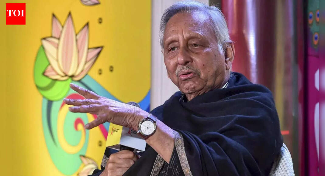 Mani Shankar Aiyar (File photo) NEW DELHI: Congress leader Mani Shankar Aiyar stirred another row on Sunday after he said Hindutva is “Hinduism in paranoia,” which drew a strong response from the ruling BJP. During the debate on “Hinduism Needs Protection From Hindutva”, hosted by the Calcutta Debating Circle, Aiyar said Hindutva is a BJP leader “slapping a blind, hungry tribal girl because she attends a Christmas lunch in a Church”.Aiyar also said Hindutva asks “80 per cent of Hindus to quiver in front of 14 per cent of Muslims”. “Hindutva is Hinduism in paranoia. It asks 80% Hindus to quiver in front of 14% Muslims. Hindutva is a BJP leader slapping a blind, hungry tribal girl because she attends a Christmas lunch in a Church. Hindutva raids shopping malls to tear down Christmas decorations,” said Aiyar during the debate. He also quoted VD Savarkar, saying that the Hindutva ideologue saw Buddhism as an existential threat to all Hindus. “He described it as the ultimate negation of Hindutva, bearing the opiate of universalism and nonviolence. He said it was disastrous to national virility and even the existence of the Hindu race,” said Aiyar, referring to Savarkar.’Hindutva a political tract’Drawing a distinction between Hinduism and Hindutva, Aiyar said Hinduism is “a great spiritual religion, while Hindutva is a political tract.” He also said that Hinduism faced trials and tribulations yet managed to survive and flourish without any need for Hindutva’s protection.”Hinduism is a great spiritual religion. Hindutva is a political tract. Hindutva came only in 1923; for thousands of years before Hindutva, Hinduism faced trial and tribulation and yet survived, flourished, with no need of Hindutva protection… There is no way Gandhi’s and Swami Vivekananda’s Hinduism can be protected or promoted by Savarkar’s Hindutva,” Aiyar was quoted as saying by news agency ANI.’Cherishing Hinduism is Hindutva’Speaking at the same event, Rajya Sabha member and BJP leader Sudhanshu Trivedi said that Hindutva represents ‘Hindu tattva,’ which forms the core essence of Hinduism. He further argued that Hinduism is unique among religions in granting its followers the authority to debate, even on its sacred texts.”… Which culture gives you the authority to debate even on religious texts. It is only Hindu… I would like to ask why the term Hinduism? Why is ‘ism’ associated with all the religions which originated in India? Hinduism, Buddhism, Sikhism and Jainism. You have never heard of Islamism and Christianism… The ‘ism’ world is being associated just to demean, and what Hindutva is, ‘Hindu tattva’. The basic immunity of Hinduism is Hindu tattva… Another thing I would like to say, when you cherish Hinduism, it is called Hindutva,” the Trivedi said.Lashing out at Aiyar’s remark, the BJP’s national spokesperson Pradeep Bhandari said: “Yet again Congress attempts to create a divide between Hindus.” They want 1 Hindu to Stand up against the other Hindu. This benefits Congress whose only focus is -“Consolidate Vote Bank: Unite Minority, Divide Hindu Majority,” he said.About the AuthorTOI News DeskThe TOI News Desk comprises a dedicated and tireless team of journalists who operate around the clock to deliver the most current and comprehensive news and updates to the readers of The Times of India worldwide. With an unwavering commitment to excellence in journalism, our team is at the forefront of gathering, verifying, and presenting breaking news, in-depth analysis, and insightful reports on a wide range of topics. The TOI News Desk is your trusted source for staying informed and connected to the ever-evolving global landscape, ensuring that our readers are equipped with the latest developments that matter most.”Read MoreEnd of ArticleFollow Us On Social MediaVideos‘Attack On My Life’: Suvendu Adhikari Targets Mamata Banerjee, Levels Serious AllegationUkrainian Envoy Hails PM Modi As Global Leader, Praises Ukraine Peace EffortsChirag Paswan Hits Out At Tejashwi Yadav Over ‘People Lost In Democracy’ commentIndia’s Reform Express Accelerates Growth and Investment, Says PM ModiAmit Shah Confident BJP Will Form Government In Kerala In 2026, Vote Share ClimbingOwaisi Blames Congress, Hits Out at UAPA After SC Denies Bail To Umar Khalid‘Some Historians, Politicians Tried To Whitewash History Of Invaders’: PM Modi Hits Out In Somnath‘Hijab-Clad PM’ Row: Owaisi’s ‘Tubelight’ Jab At Himanta Sarma Over ‘Only Hindu PM’ RemarksRSS Chief Mohan Bhagwat Calls For Hindu Unity, Says India Will Lead World In 20–30 YearsPM Modi Offers Prayers At Somnath Temple, Witnesses Grand Drone Show & Fireworks At Swabhiman Parv123Photostories6 natural ways to keep your home fresh and fragrantPriyanka Chopra Jonas to Selena Gomez: Golden Globes 2026 red carpet’s most unapologetic fashion moments8 modern baby boy names taken from old Sanskrit words, with a fresh twistSobhita Dhulipala’s most graceful saree looks – PicsHow to make Instant Rava Appe for breakfastCute parenting moments of Kareena Kapoor and Saif Ali KhanInside Nupur Sanon and Stebin Ben’s stylish Christian weddingLohri 2026: 11 must-try Punjabi dishes to celebrate Lohri‘The Raja Saab’: Educational qualification of the star cast10 things 90s kids begged their parents for, that Gen Z will be shocked even existed123Hot PicksTrump tariffsUS Supreme CourtGold rate todayBengaluru newsCigarette price hikePublic holidays January 2026Bank Holidays JanuaryTop TrendingStephen Curry BrotherLebron JamesMatthew and Brady Tkachuks Combined Net WorthVanessa BryantBengaluru Girl RapeConnor McDavidNFL PlayoffsGeorge Valera Net WorthNandani SharmaPierce Johnson