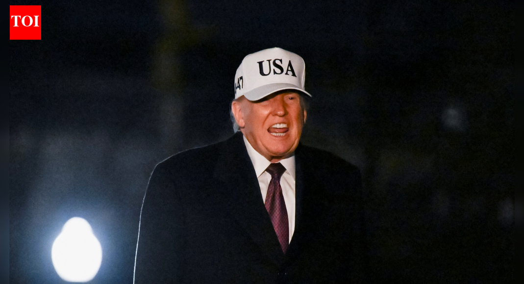 ‘Their defense is two dog sleds’: Trump pushes Greenland ‘takeover’; shares why US needs to ‘acquire’ it