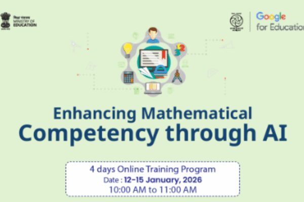 NCERT launches four-day AI learning programme for mathematics: Here is all you need to know