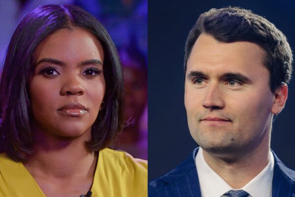 Candace Owens reveals talks with Charlie Kirk on Gaza pressure, Israel debate and donor backlash before death