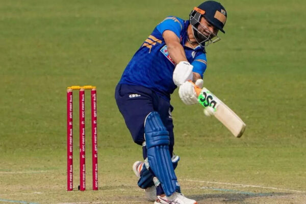 Vijay Hazare Trophy Quarterfinals, Live Score: Karnataka opt to bowl; No Sarfaraz Khan for Mumbai